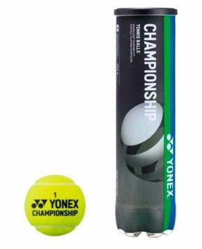Мячи для тенниса Yonex Championship (4B)