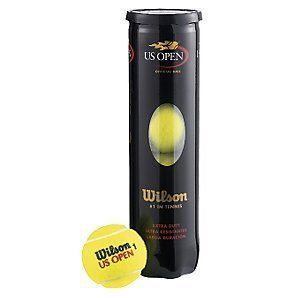 Мячи для тенниса Wilson US Open 4-ball