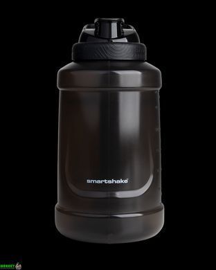 Спортивная бутылка SmartShake Ultimate Jug 72oz/2100ml Black
