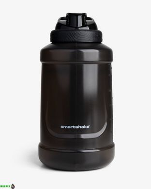 Спортивная бутылка SmartShake Ultimate Jug 72oz/2100ml Black