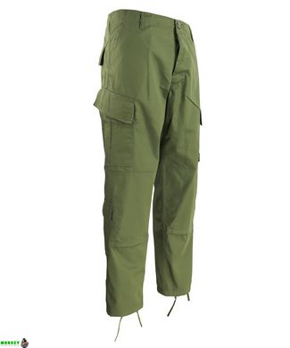 Штаны (брюки) тактические военные KOMBAT UK ACU Trousers