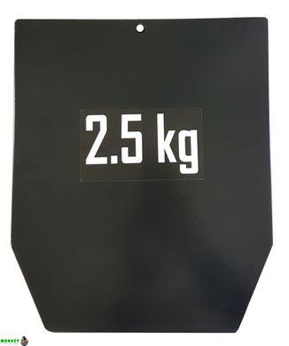 Жилет утяжелительный с регулируемыми весами Sveltus 2.5-15 кг (SLTS-1799)