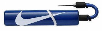 Насос Nike ESSENTIAL BALL PUMP синий, белый Уни NS