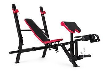 Скамья олимпийская тренировочная Hop-Sport HS-1090
