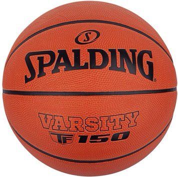 Мяч баскетбольный Spalding Varsity TF-150 FIBA ​​оранжевый Уни 6