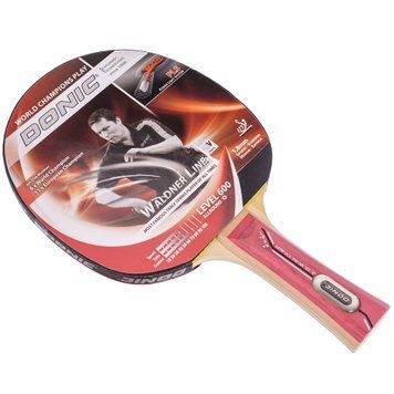 Ракетка для настольного тенниса DONIC LEVEL 600 MT-733862 WALDNER