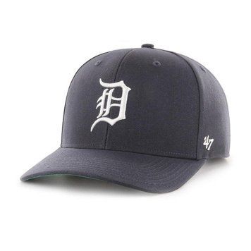 Кепка MVP 47 Brand DETROIT TIGERS NAVY COLD ZONE темно-синій зелений Уні OSFA