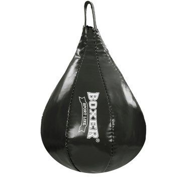 Груша набивна підвісна BOXER 1014-02 Чорний 35x24см