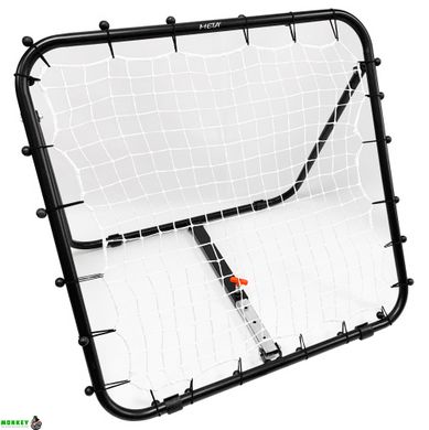 Ребаундер односторонний Meta One-side Rebounder Elite черный Уни 100х100 см