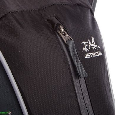Рюкзак мультиспортивный JETBOIL 2047 Черный 21л