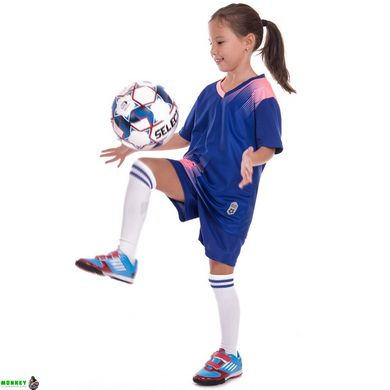 Форма футбольна дитяча SP-Sport D8833B 4XS-S кольори в асортименті