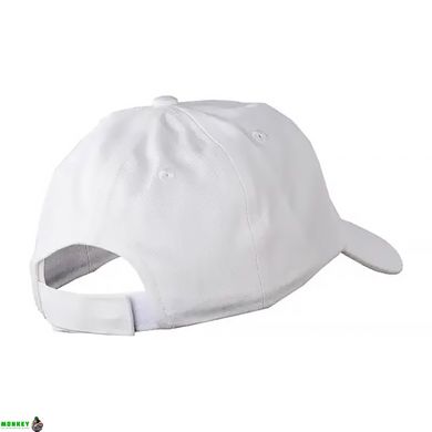 Кепка Puma ESS Cap Jr белый Дет OSFA