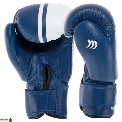 Перчатки боксерские MATSA MA-6571 Черный 10 унций