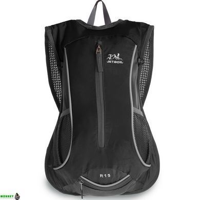 Рюкзак мультиспортивный JETBOIL 2047 Черный 21л
