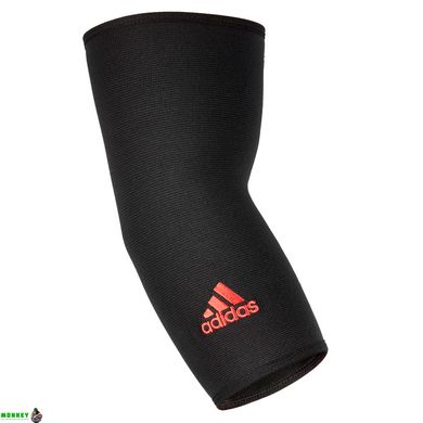 Фіксатор ліктя Adidas Elbow Support чорний Уні S