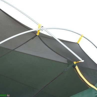 Sierra Designs палатка Clearwing 3000 2 green