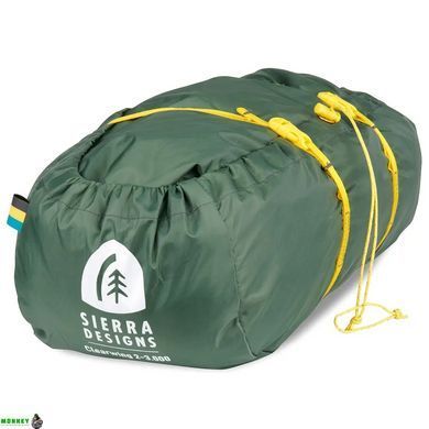 Sierra Designs палатка Clearwing 3000 2 green