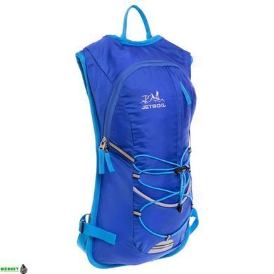Рюкзак мультиспортивный SP-Sport GA-2062 Черный 12л