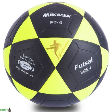 М'яч для футзалу SP-Sport FB-0450 №4 PVC клеєний кольори в асортименті