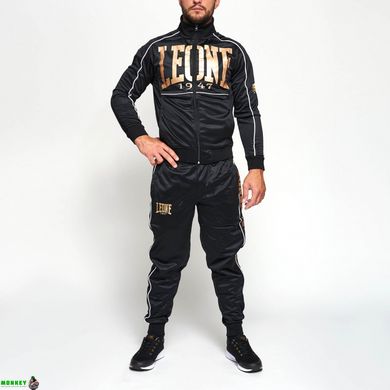 Спортивный костюм Leone Premium Black M