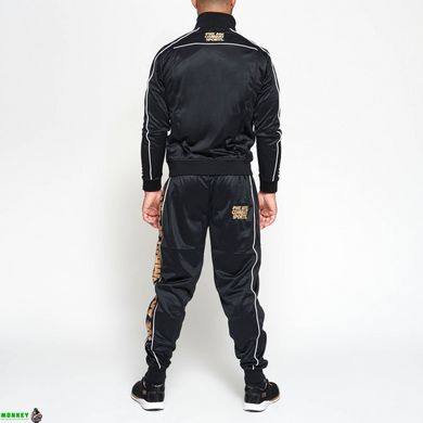 Спортивний костюм Leone Premium Black M
