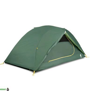 Sierra Designs палатка Clearwing 3000 2 green