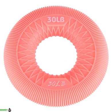 Еспандер кистьовий Кільце JELLO FI-2526 навантаження 13,5-27кг кольори в асортименті