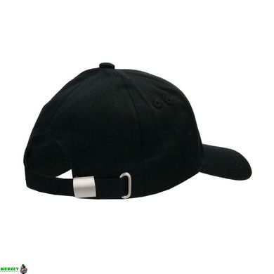 Кепка Joma CAP COTTON чорний Діт MISC