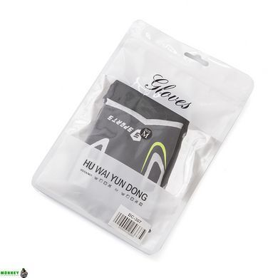 Перчатки для фитнеса и тренировок SP-Sport BC-307 Черный M