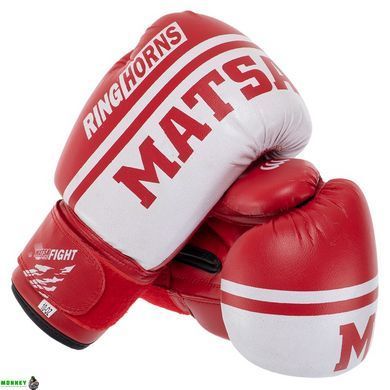 Перчатки боксерские MATSA MA-6571 Черный 10 унций