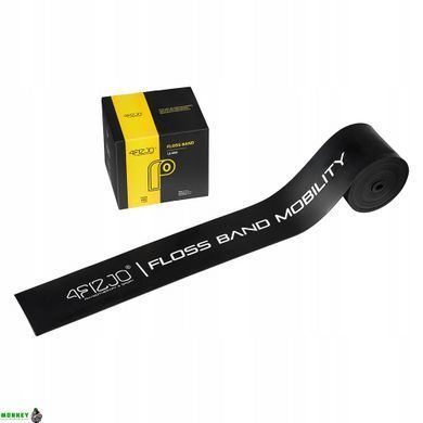Лента эластичная для флосинга 4FIZJO Floss Band 207 x 5 см набор 2 шт Mix (P-5907222931905)