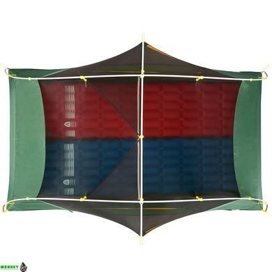 Sierra Designs палатка Clearwing 3000 2 green