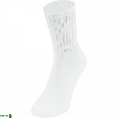 Носки Jako Sportsocken Lang 3er pack белый Уни 35-38