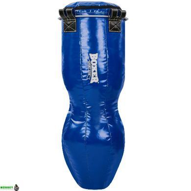 Мешок боксерский Силуэт BOXER 1025-01 Черный высота 120см