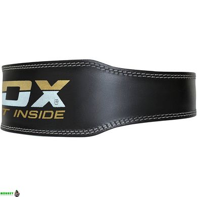 Пояс для важкої атлетики RDX Gold S