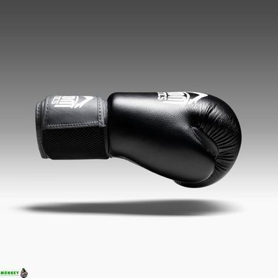 Боксерские перчатки Phantom Ultra Black 16 унций (капа в подарок)