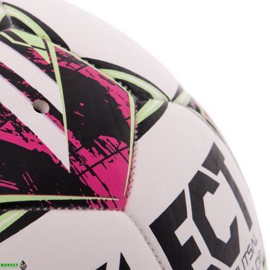 Мяч для футзала SELECT FUTSAL LIGHT DB V22 №4 белый-зеленый