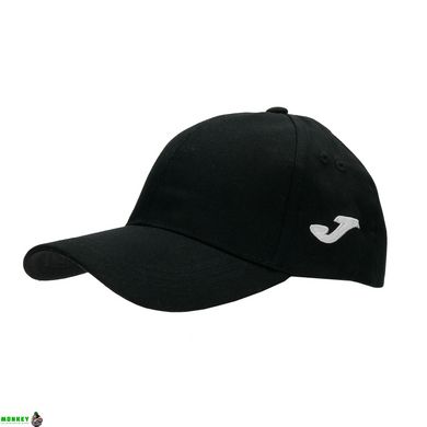 Кепка Joma CAP COTTON черный Дет MISC