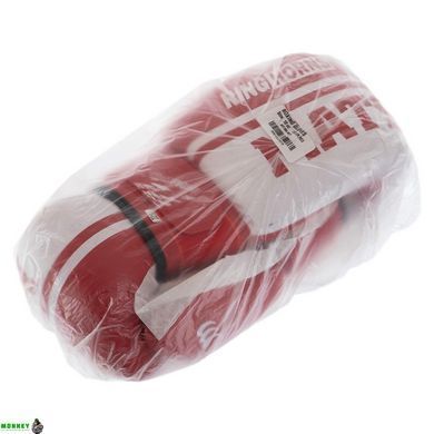 Перчатки боксерские MATSA MA-6571 Черный 10 унций