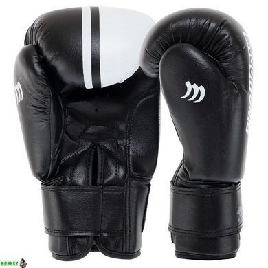 Перчатки боксерские MATSA MA-6571 Черный 10 унций