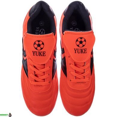 Бутси футбольні YUKE 1807 розмір 40-45 кольори в асортименті
