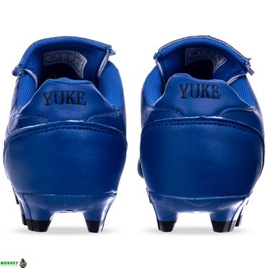 Бутсы футбольные YUKE 1807 размер 40-45 цвета в ассортименте
