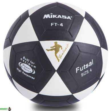 М'яч для футзалу SP-Sport FB-0450 №4 PVC клеєний кольори в асортименті
