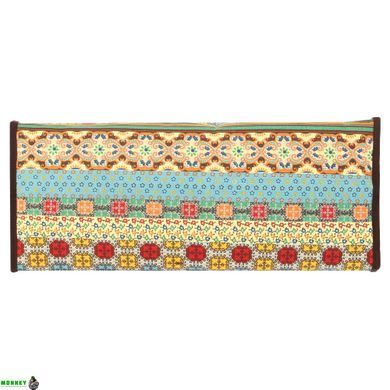 Сумка для фітнесу та йоги SP-Sport DoYourYoga Yoga bag FI-6971-3 бежевий-блакитний