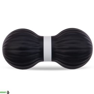 Мяч кинезиологический двойной Duoball SP-Sport FI-0728 Сиреневый
