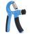 Еспандер кистьовий Cornix 5-60 кг з регульованим навантаженням XR-0141 Blue/Black