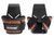Крюки для тяги на запястья Power System Hooks PS-3300 Brown L