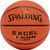 М'яч баскетбольний Spalding Excel TF-500 помаранчевий Уні 6