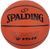 Мяч баскетбольный Spalding Varsity TF-150 FIBA ​​оранжевый Уни 6