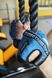 Рукавички для фітнесу і важкої атлетики Power System Workout PS-2200 Blue XXL